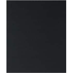 Foaie waterproof black, 230 x 280mm, G400