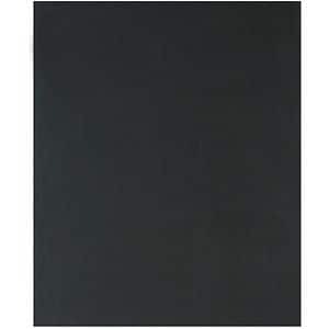 Foaie waterproof black, 230 x 280mm, G600
