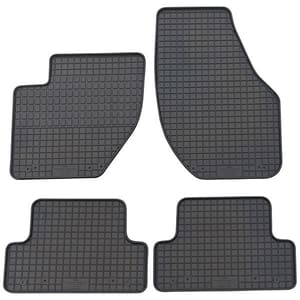 Set 4 Covorase cauciuc Petex pentru Volvo V40 de la 08/2012 / V40 Cross Country de la 01/2013