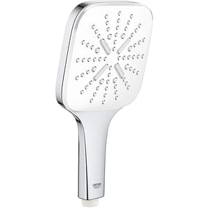 Para dus GROHE SmartActive 130 Cube 26582LS0, 130 mm, 3 functii, crom