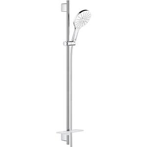 Coloana dus GROHE Rainshower SmartActive 150 26594LS0, 3 functii, etajera, crom