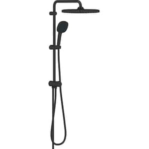 Coloana dus GROHE Vitalio 250 Cube 266982431, 2 functii, negru