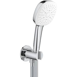 Set dus para GROHE Tempesta Cube 110 26910003, 3 functii, crom