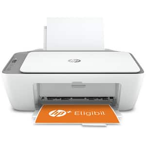 Multifunctional inkjet color HP DeskJet 2720e All-in-One, A4, USB, Wi-Fi, HP+ Eligibil
