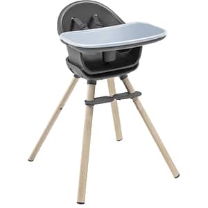Scaun de masa MAXI COSI Moa 2710043111, 6 luni+, gri-maro