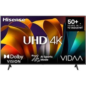 Televizor LED Smart HISENSE 43A6N, Ultra HD 4K, HDR, 108cm