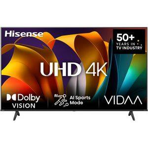 Televizor LED Smart HISENSE 58A6N, Ultra HD 4K, HDR, 146cm