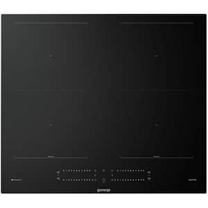 Plita incorporabila GORENJE GI6442BSCWF, Inductie, 4 arzatoare, Touch Control, negru