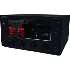 Amplificator TAGA HTR-1000R, 150W, Bluetooth, AUX, negru