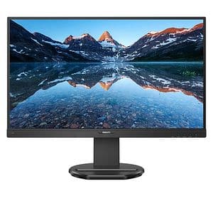 Monitor LED IPS PHILIPS 276B9/00, 27", QHD, 75Hz, boxe, negru