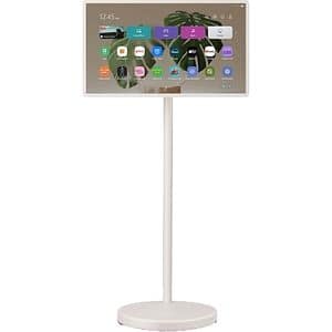 Monitor LED Edge LG StanbyME 2 27LX6TDGA, 27" Touch, QHD,, 60Hz, HDR10, bej