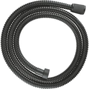 Furtun de dus GROHE Relexaflex Metal Long-Life 28143KS1, 1.5 m, negru