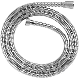 Furtun de dus GROHE Relexaflex Metal Long-Life 28145001, 2 m, crom