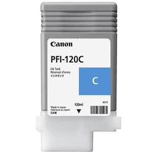 Cartus original CANON PFI-120C, Cyan