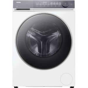 Masina de spalat rufe frontala HAIER HW100-B14367U-S, Steam, Wi-Fi, 10 kg, 1400rpm, Clasa A, alb