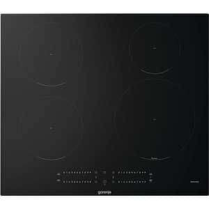 Plita incorporabila GORENJE GI6402BSC, Inductie, 4 arzatoare, Touch Control, negru