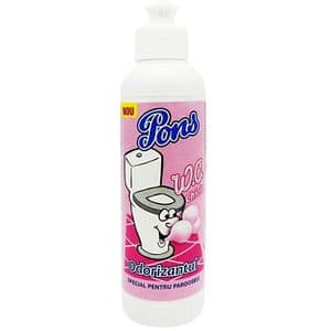 Odorizant toaleta ASEVI Chicle Bubble Gum, 200 ml