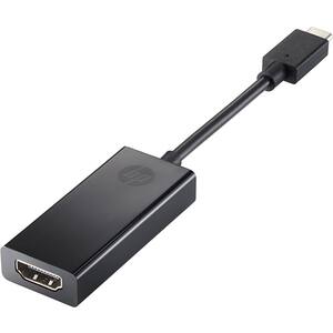 Adaptor USB-C - HDMI HP 2PC54AA, negru