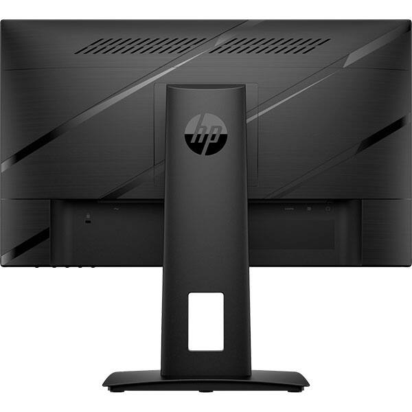 Monitor Gaming LED IPS HP X24ih, 23.8", Full HD, 144Hz, AMD Freesync™ Premium, negru