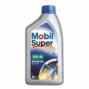 Ulei motor MOBIL Super 1000 X1 15W40, 1L