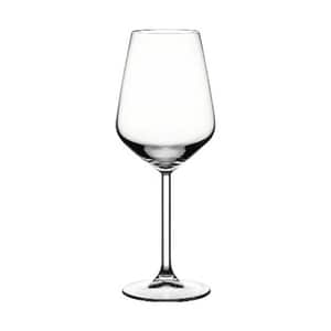 Set pahare vin cu picior PASABAHCE Allegra 1022061, 6 piese, 0.49l, sticla