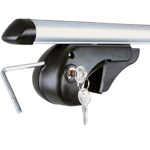 Bare transversale MENABO Brio, Chevrolet Nubira III Station Wagon, 2004-2007, 120 cm