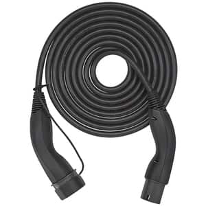 Cablu incarcare masini electrice LAPP, Type 2, 20A, 11 kW, 5m, negru