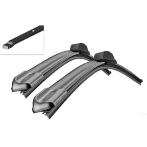 Set stergatoare parbriz BOSCH AeroTwin, 60/45 cm