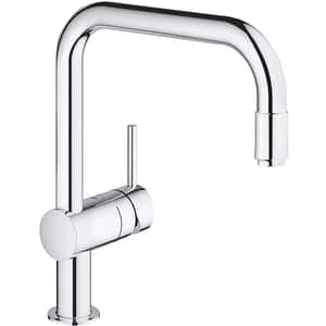 Baterie bucatarie GROHE Vento 30435000, alama, crom