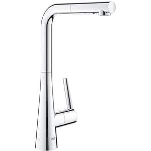 Baterie bucatarie GROHE Scala 30441000, alama, crom