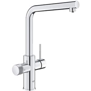 Baterie bucatarie GROHE Blue Pure Minta 30588000, alama, crom