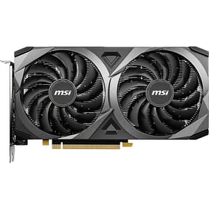Placa video MSI GeForce RTX 3060 VENTUS 2X 12G OC, 12GB GDDR6, 192bit
