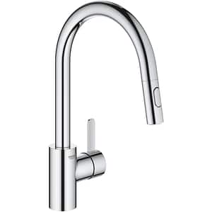 Baterie bucatarie GROHE Via Cosmo 30612000, alama, crom