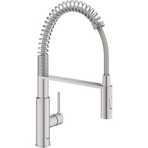 Baterie bucatarie GROHE Via Cosmo 30614DC0, alama, crom