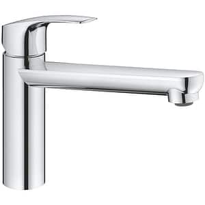 Baterie bucatarie GROHE Eurosmart 30617000, alama, crom