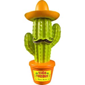 Tequila Taco Tuesday Blanco Cactus, 0.7L
