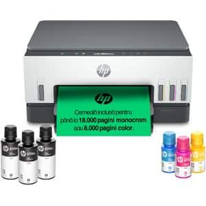 Multifunctional inkjet color HP Smart Tank 670 All-in-One CISS, A4, USB, Wi-Fi