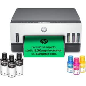 Multifunctional inkjet color HP Smart Tank 720 All-in-One CISS, A4, USB, Wi-Fi