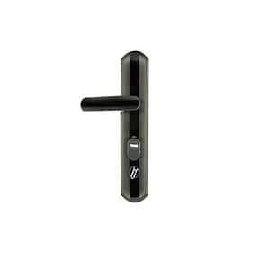 Set manere rotunde pentru usa metalica, dreapta, THIRARD