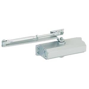 Amortizor Thirard hidraulic usa, brat reglabil in 3 puncte, 80 kg, culoare gri 