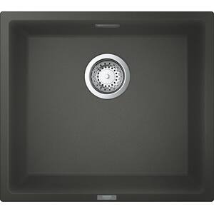 Chiuveta bucatarie GROHE K700 Undermount 31653AT0, 1 cuva, compozit quartz, antracit