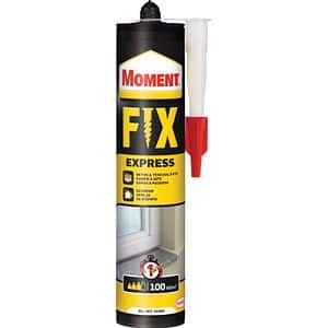 Adeziv universal MOMENT Fix Express, transparent, 375g