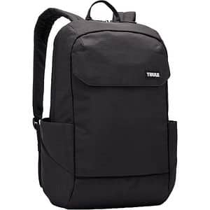 Rucsac laptop THULE Lithos, 16", negru