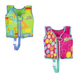 Vesta de inot gonflabila BESTWAY, S/M, 51 cm, 1-3 ani, 11-19 kg, 1 buc
