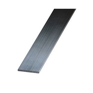 Bara plata otel presata la rece, 20mm x 2mm, 1m