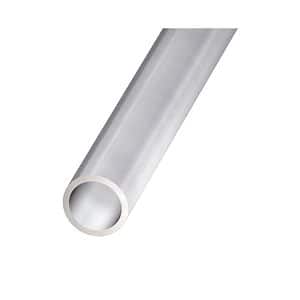 Teava aluminiu, eloxat 10 x 1mm, 1m