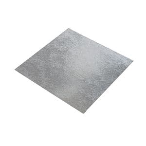 Foaie otel galvanizat, 1000 x 500mm