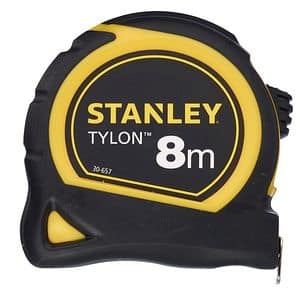 Ruleta Stanley Tylon 0-30-657, 8m