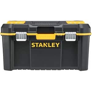 Cutie STANLEY Essentials Cantilever, organizator, 28.9x49.1x25.1 cm, negru