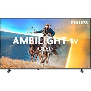 Televizor QLED Smart PHILIPS 40PQS6901, Full HD, HDR10, 100cm